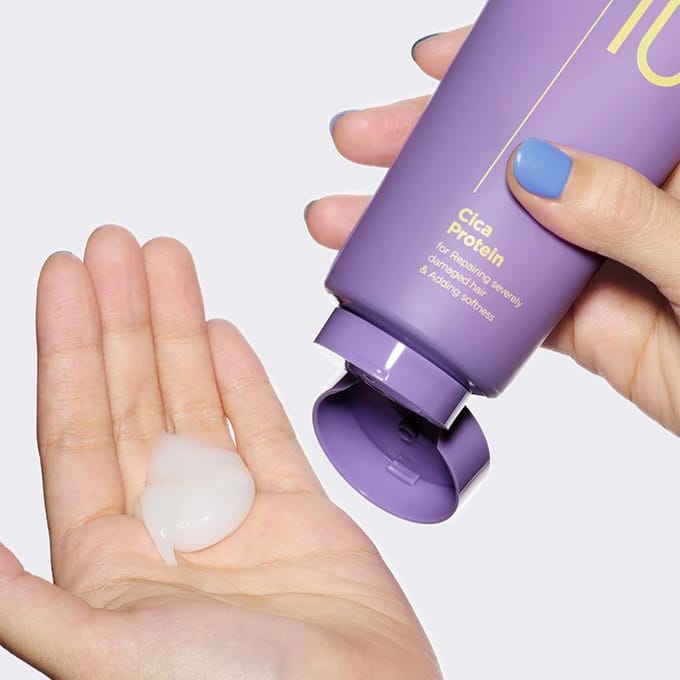 [Mise en scene] Salon 10 Professionele Cica Proteïnebehandeling 215ml gray