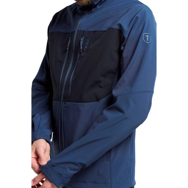 Tenson TXlite Softshelljas heren Donkerblauw S