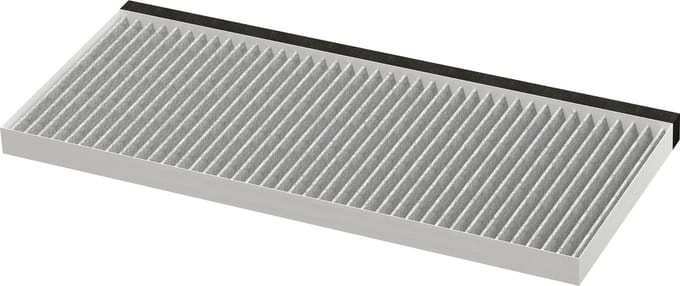 Bosch CleanAir Koolstoffilter 17006837