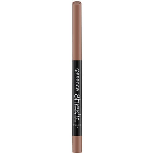Essence - Lippenpotlood 8H Matte Comfort - 01 Cinnamon Spice