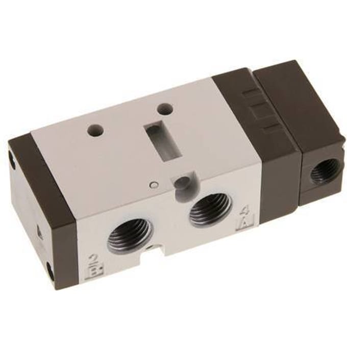 5/2 G1/4'' (G1/8'') Luchtgestuurd Ventiel 1.5-10bar/21.0-140psi YPC