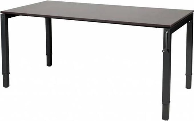 Schaffenburg Cubeo Slinger Bureau Zit-zit 4-Poot (Ongemonteerd)
