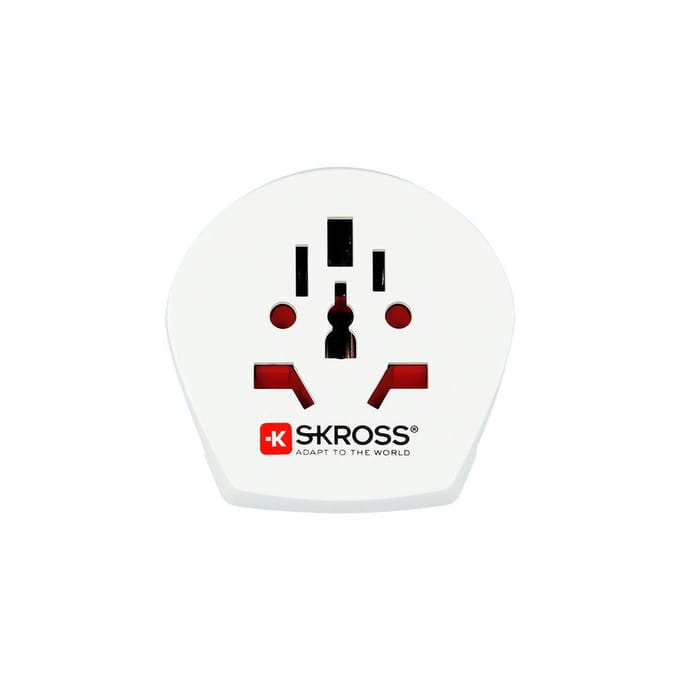 SKross Country Adapter World to Australia / China