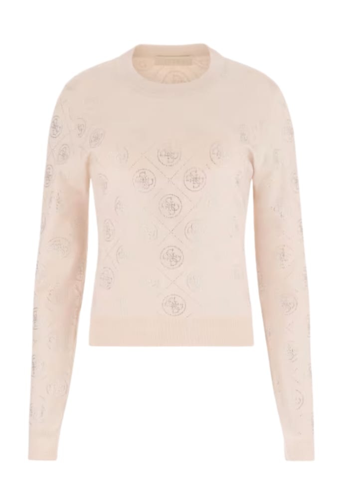 Vrouwentrui Guess Rhinestones