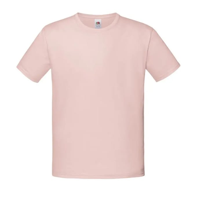 T-shirt kind Fruit of the Loom Iconic 150 T