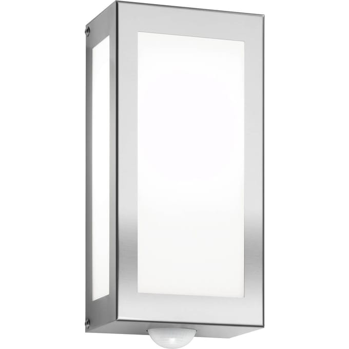 CMD Buitenwandlamp Aqua Rain, roestvrij staal, sensor