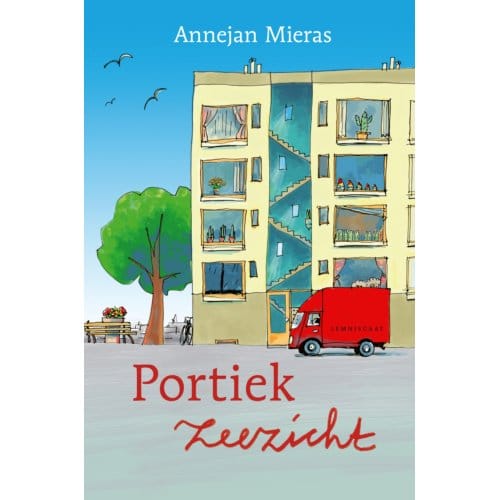 Portiek Zeezicht - Annejan Mieras