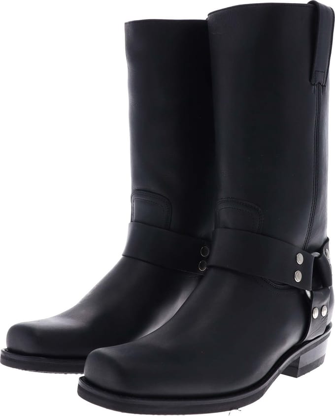 FB Fashion Boots BU2001 biker laars zwart - 43 EU