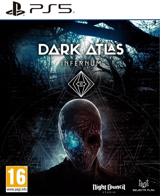 Dark Atlas: Infernum - Sony PlayStation 5 - Survival