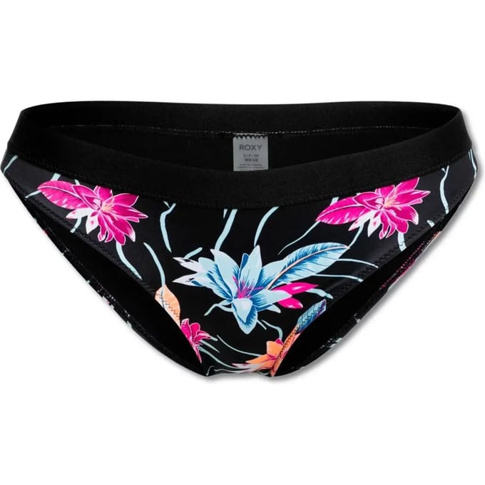 Zwembroekje voor dames Roxy Active Pt Belted Bik Bot