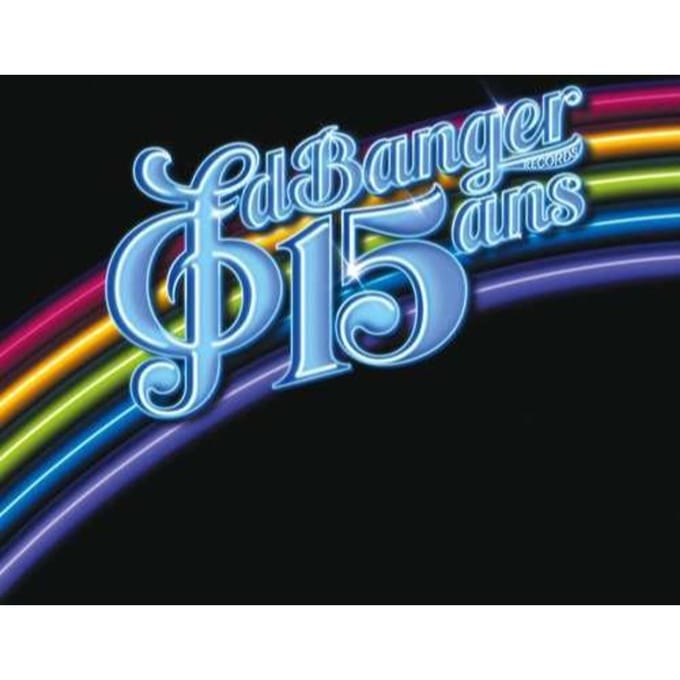 Ed Banger 15 - Various