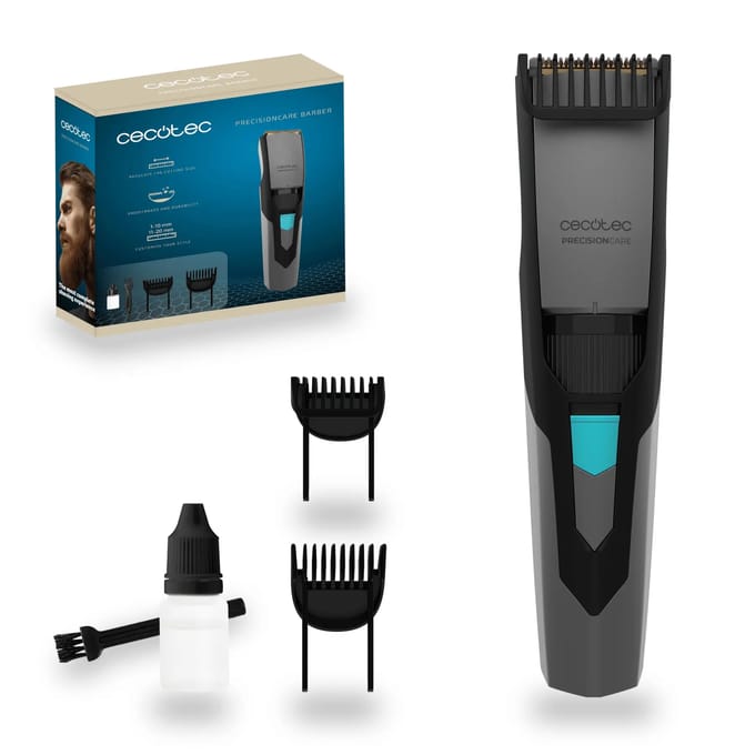 Grasmaaier Cecotec PrecisionCare Barber