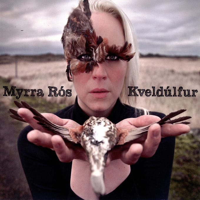 Myrra Ros - Kveldulfur (CD)
