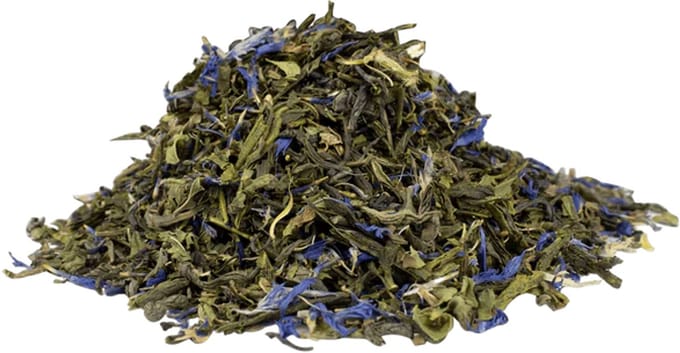 Tuana Kruiden - Marrakech Munt Thee 30g - BIOTHEE16