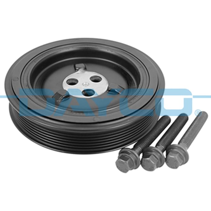 Riemschijfset, krukas DAYCO DPV1210K