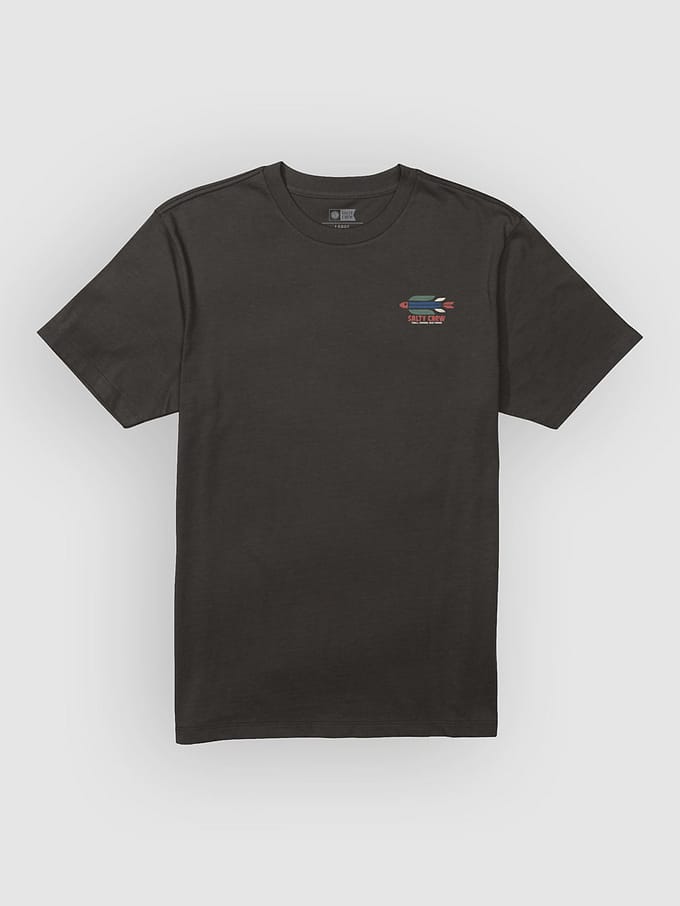Salty Crew Torpedo T-Shirt zwart