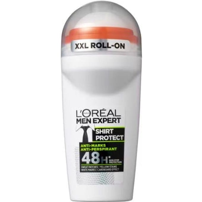 L'Or&eacute;al Paris Men Expert Roll On Shirt Protect 50 ml