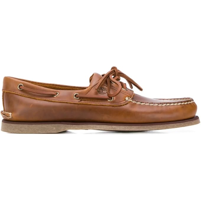 Bootschoenen Timberland Classic 2-Eye Boat