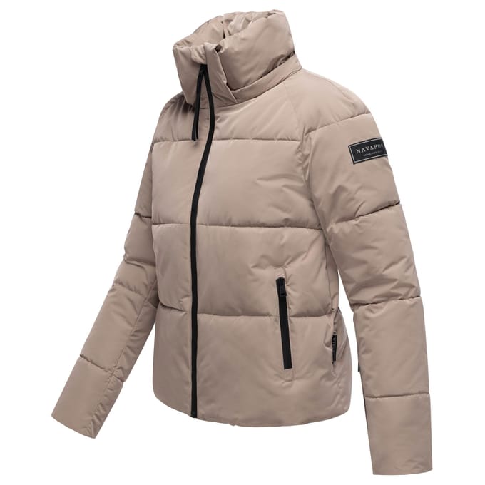 Navahoo dames gewatteerde jas Frostherz XIV – modern, warm & functioneel