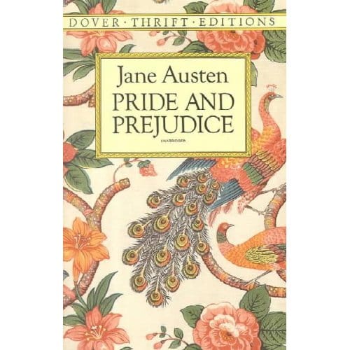 Pride And Prejudice - Jane Austen