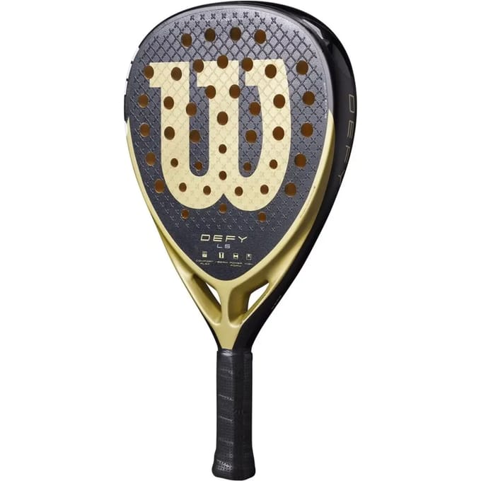 Paddle racket Wilson Defy Ls V1