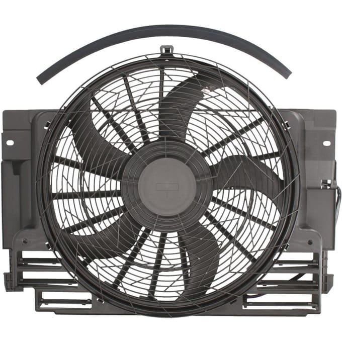 Koelventilatorwiel, motorkoeling TYC 803-0016