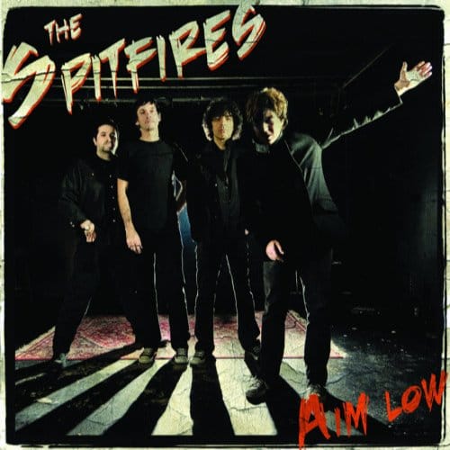 Aim Low - Spitfires