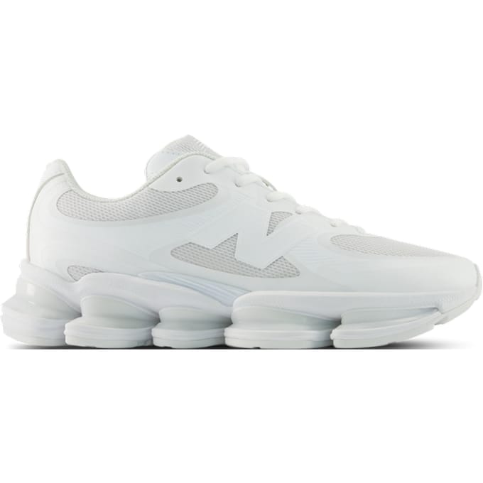 New Balance ABZORB 2000 Sneakers Heren - Wit - Maat 43 - Leer