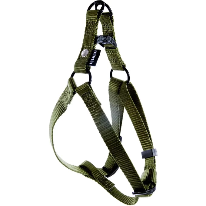 Harnas voor hond nylon harnas Martin Sellier Clas