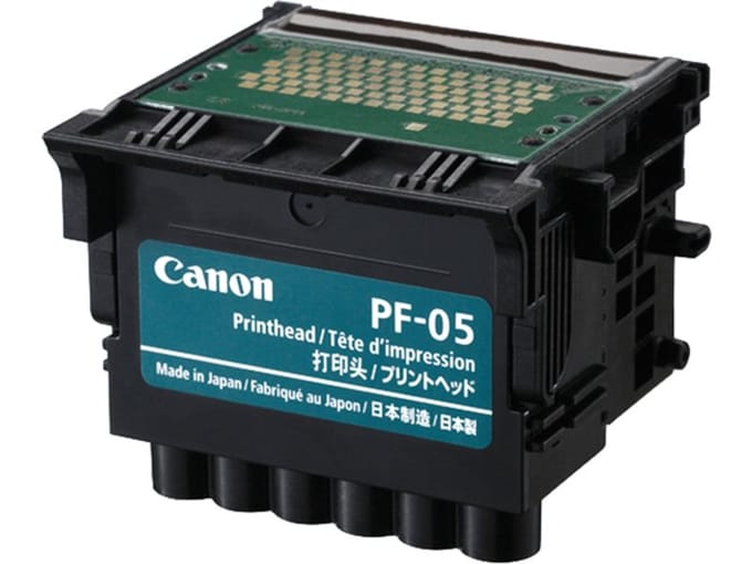 Canon PF-05 printkop (origineel)