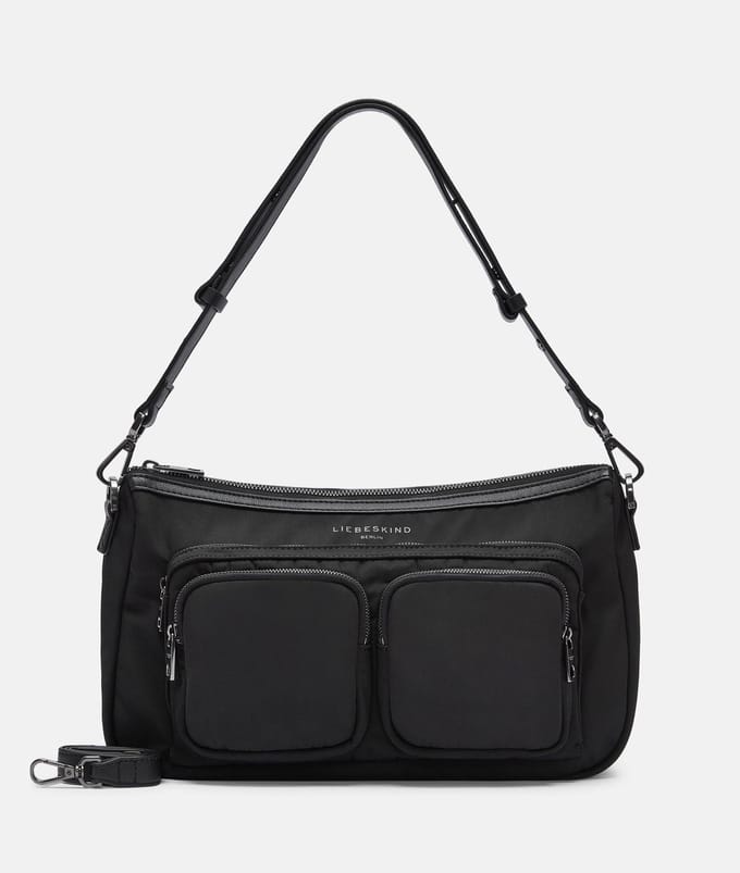 Liebeskind Berlin Hobo Medium Black Größe: OS | Handtaschen Outlet | Damen | Schwarz