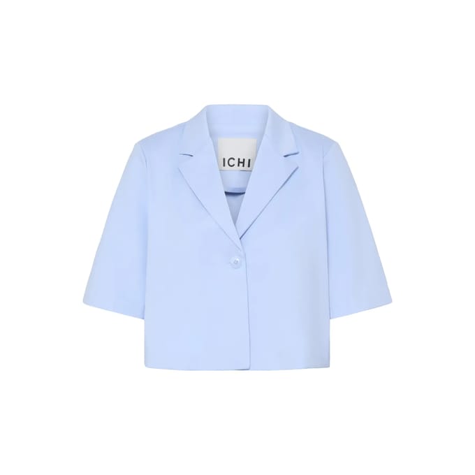 ICHI - IHKATE SUS CROPPED BL - Dames - Blazers