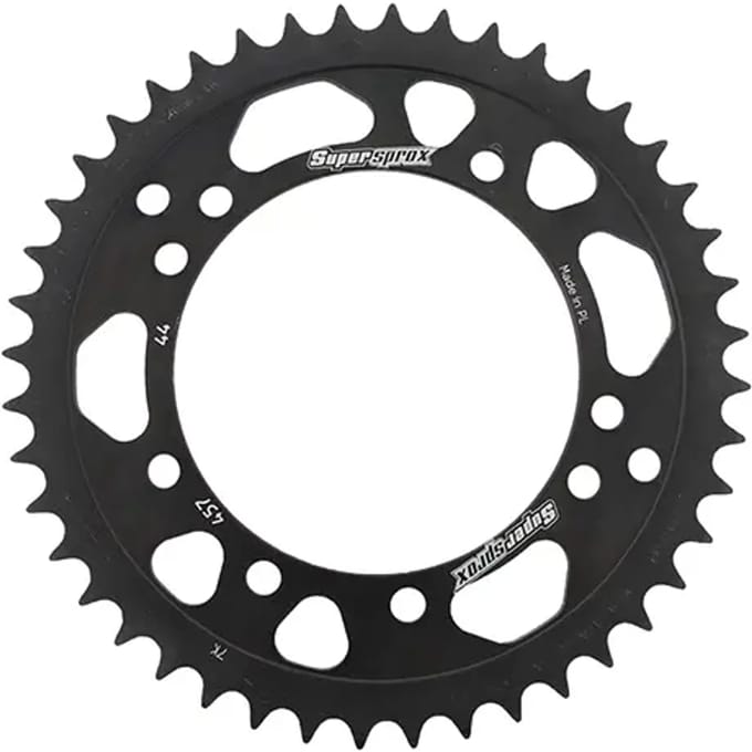 Motorfiets kroon Supersprox RFE-457:44