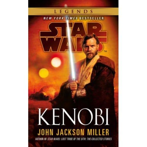 Star Wars Kenobi door John Jackson Miller Paperback Boek 9780099594246