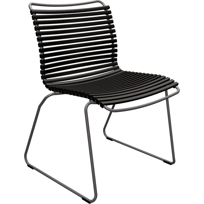 HOUE - Click Dining stoel - zwart