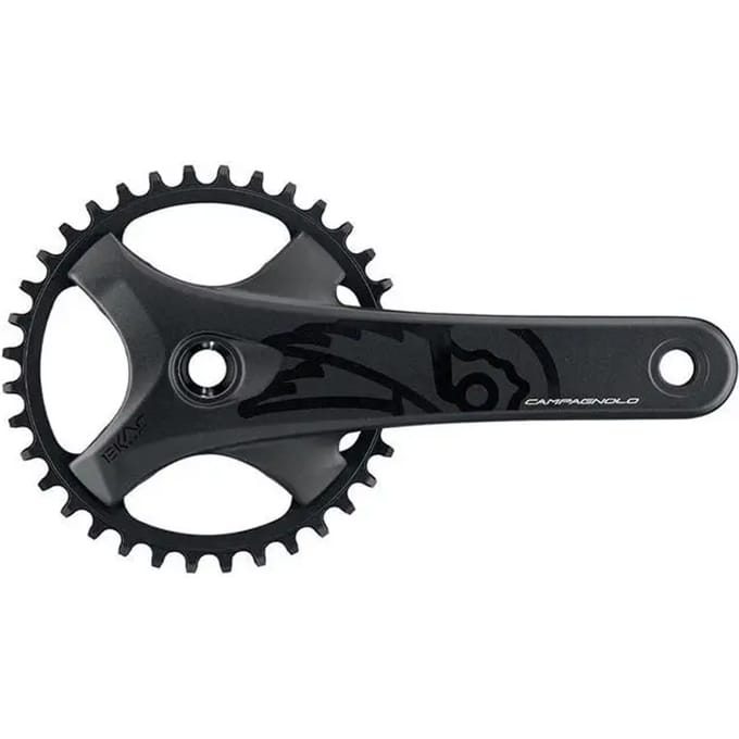 Aluminium crankstel Campagnolo Ekar GT