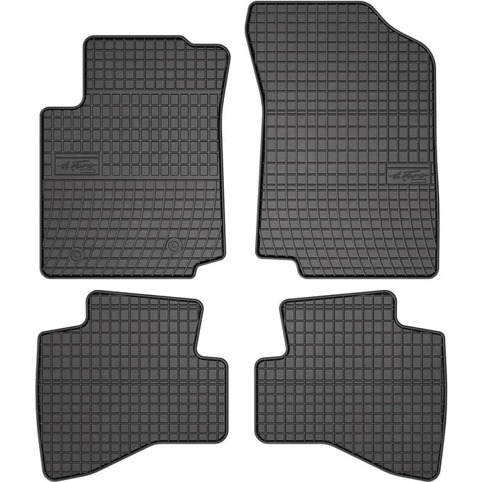 Rubbermatten Toyota Aygo II 2014-2022 - Frogum