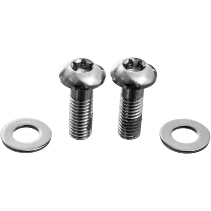 Titanium schijfremklauwschroef Sram T25/37Mm Flatmount