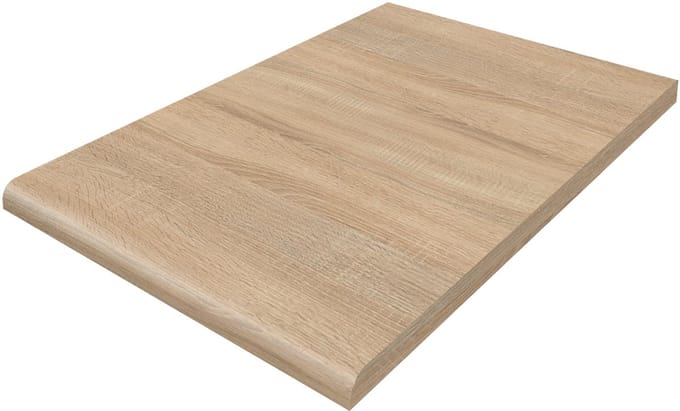 ROE Furniture - Blat keukenblad - 60cm - Laminated - Sonoma