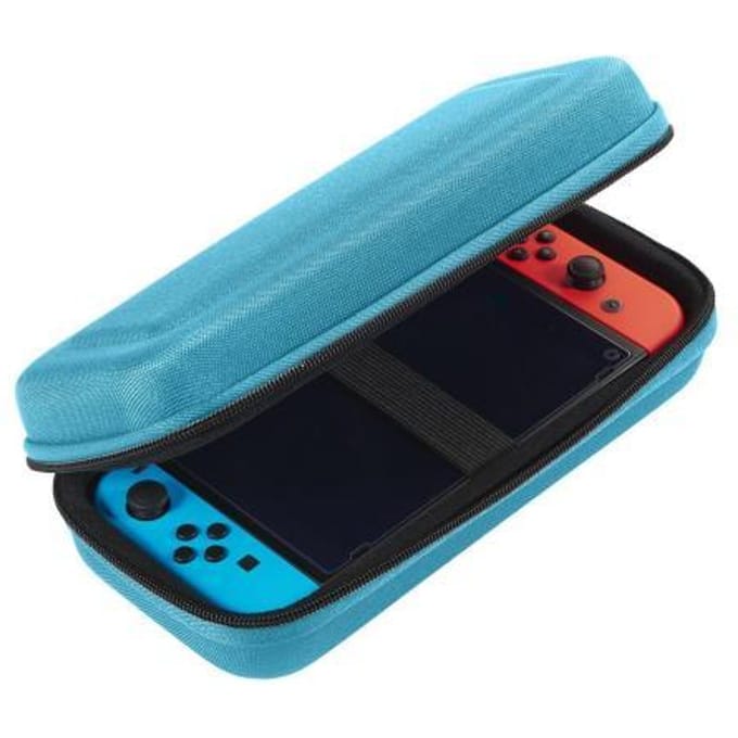 BigBen Interactive Nintendo Switch Beschermhoes Blauw