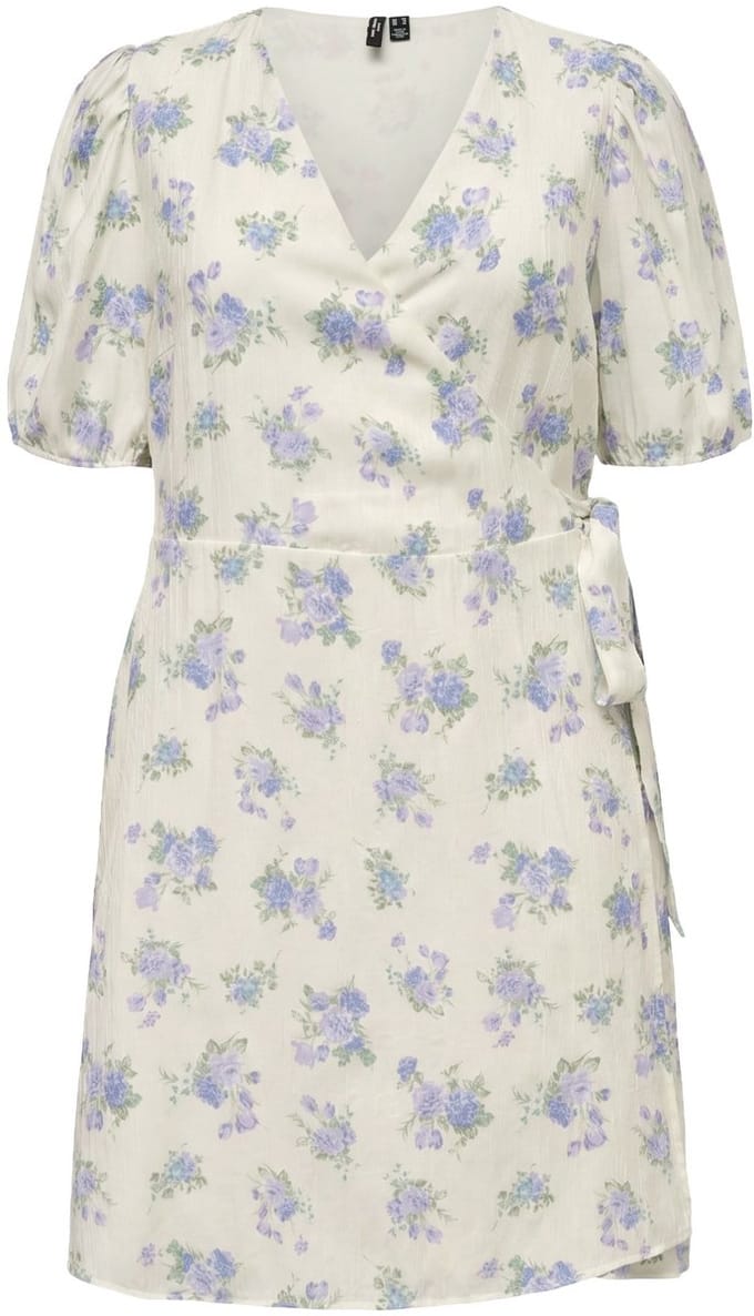 Vero Moda Curve Jurk VMCBELLA Midi-jurk