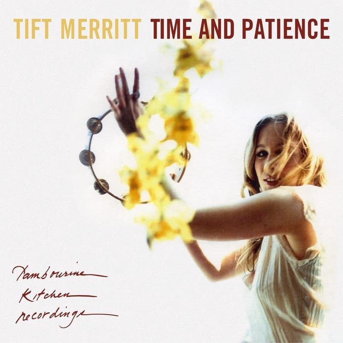 Tift Merritt - Time And Patience (LP)