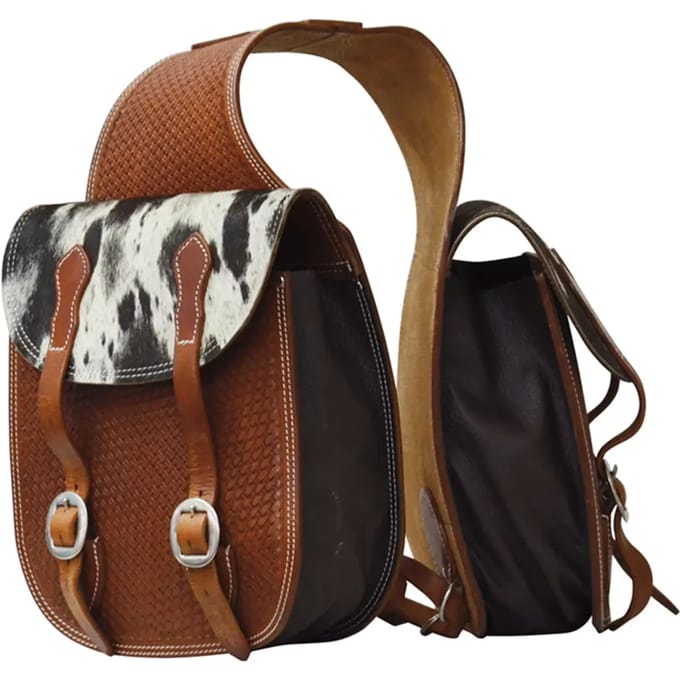 Leren paardentas Lakota