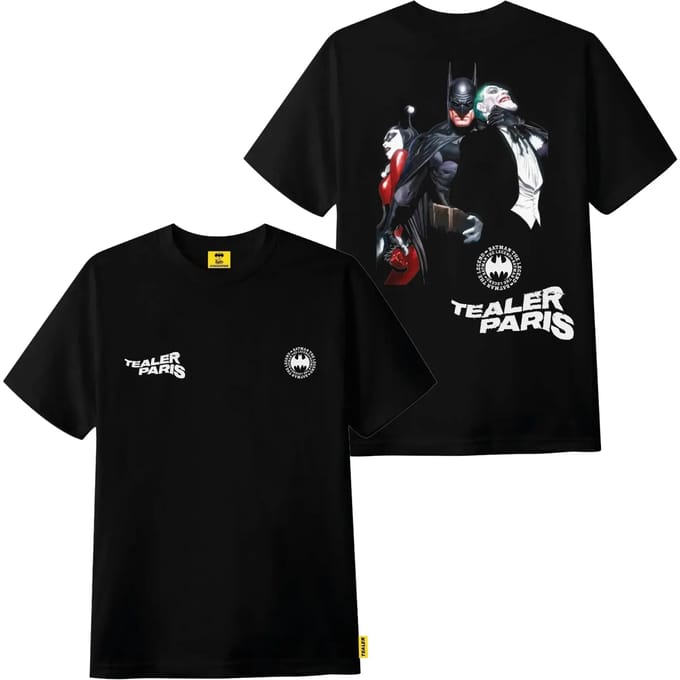 T-shirt Tealer Joker