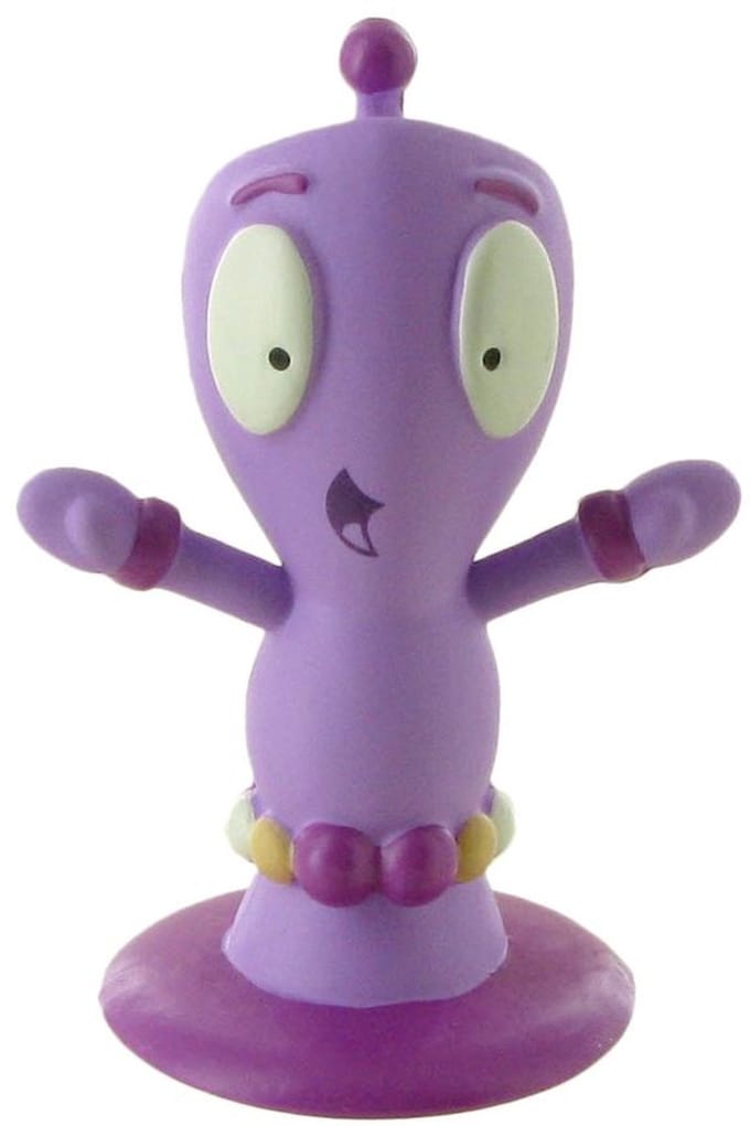 Richard - Peg & Milli Comansi speelfiguur / Taarttopper - 6cm