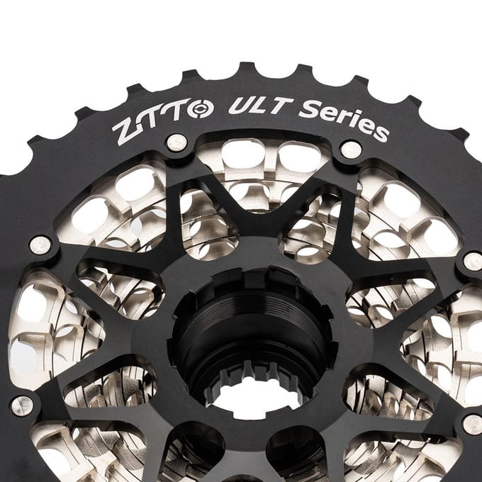 12 Snelheid??Racefietscassette XDR Fietsvrijloop Vervanging Fietsaccessoires 10-28T gray