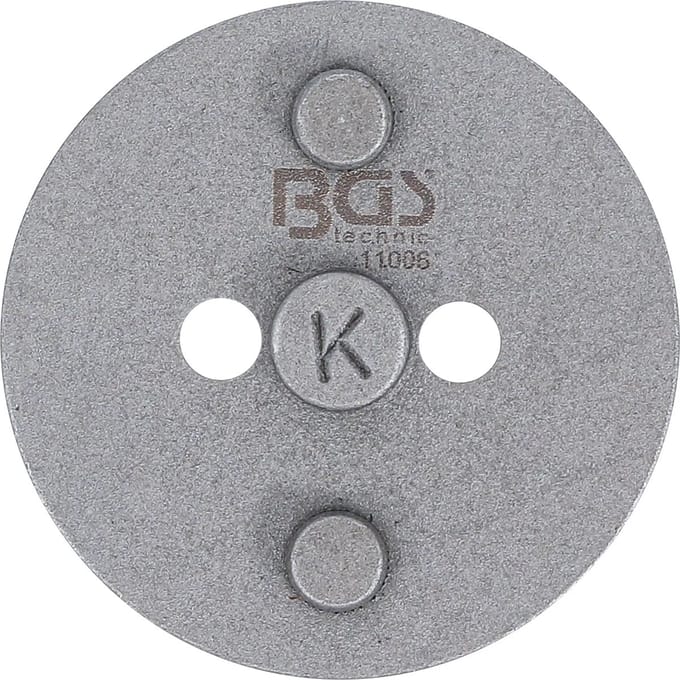 BGS Remzuiger terugsteladapter K - voor Citroen