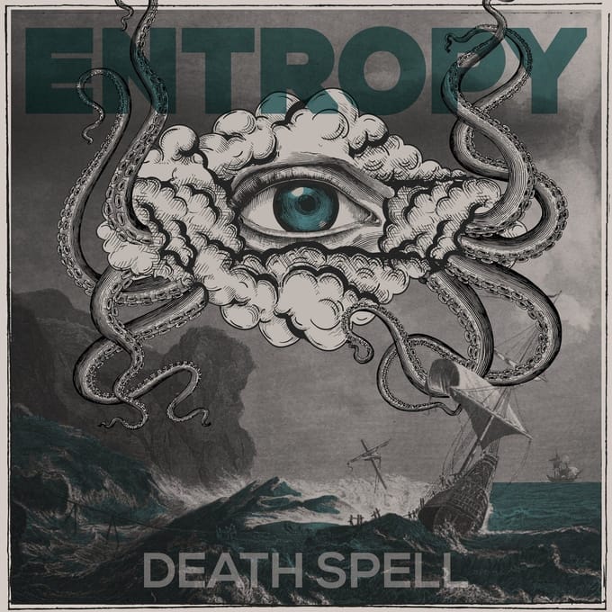 Entropy - Deathspell (LP)