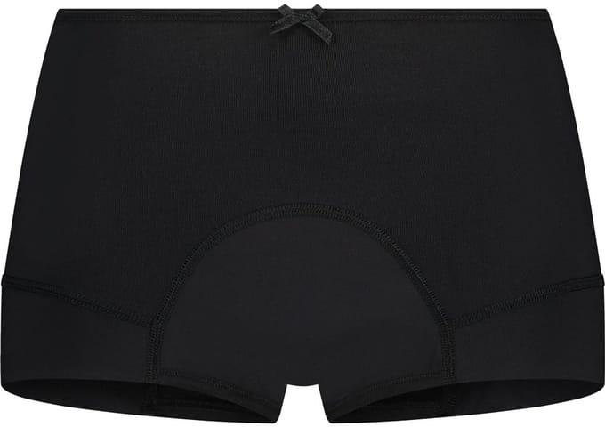 RJ Period Dames Short Heavy Flow Zwart S