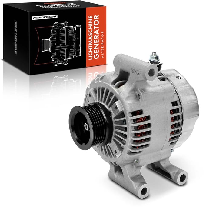 Frankberg 1x dynamo generator voor Jaguar S-Type X
